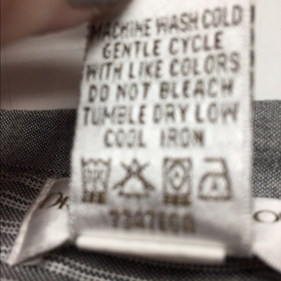 Draper’s & Damon’s Dress Shirt - Picture 7 of 7